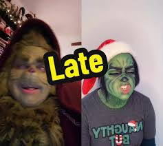 Sassy and Gassy #grinchy #grinchen #Christmas #foryoupage #foryou #fyp...