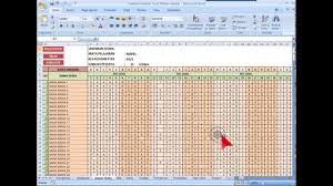 Format penelaahan soal yang dimaksud adalah format penelaahan butir soal. Analisis Soal Pilihan Ganda Dengan Microsoft Excel Youtube