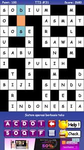 Kunci Jawaban Tts Pintar Level 35 Guru Galeri
