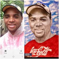 Artist Audrey "AJ" DueCar