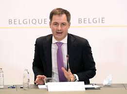 De federale regering en de regeringen van de deelstaten hebben vandaag in het overlegcomité de coronasituatie besproken. Alexander De Croo Huis Biografie Alexander De Croo Op Voorstel Van Premier Alexander De Croo En Staatssecretaris Voor Relance Thomas Dermine Heeft De Federale Regering Een Akkoord Bereikt Over Tutt Wr