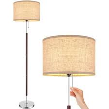 Find great deals on ebay for bedroom lamps reading. Verron Modern Floor Lamp For Bedroom Wooden Stand Up Reading Lamps For Living Room Contemporarya Office Lighting