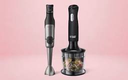 The 11 best hand blenders tried and tested on soups ...
