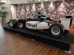 Former f1 driver jos verstappen faces jail over wife assault. Jos Verstappen S F1 Car In A Boat Formula1