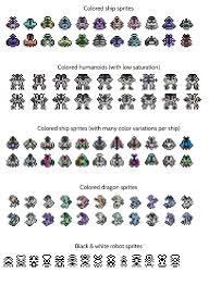 I used a chart while i was building, but wanted to be. Github Zielak Pixel Sprite Generator Luxe Pixel Sprite Generator Prepared For Luxe Engine