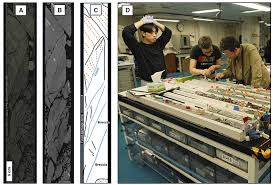 Image result for japan ocean drilling project subduction