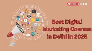 Digital Marketing Courses in Delhi 2025