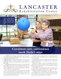 Consistent care, convenience mark Eisele's stays