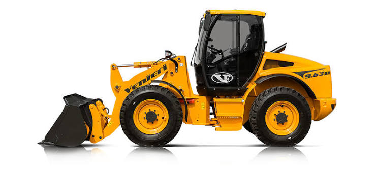 Venieri 963 Wheel Loader