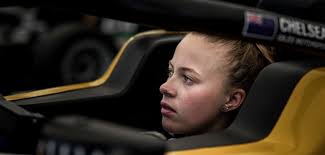 Chelsea Herbert forced out of Castrol TRS series