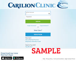 www carilionclinic org mychart carilion clinic mychart