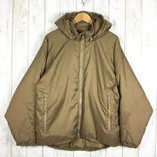 ワイルドシングス usmc extreme cold weather parka プリマロフト epic カラーベージュ系 サイズmen s s 状態評価8 中古新品同様 販売価格30000円 税別 商品は楽天市場yahoo ショッピングヤフオクで販売しております詳細や在庫 ジャケット カラー ベージュ トップス