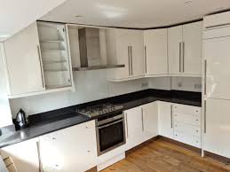 Maybe you would like to learn more about one of these? Matt Dove Grey Kitchen Makeover And New Worktops In Harpenden