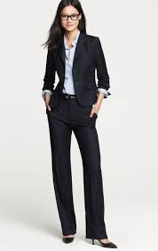 The Suit Business Professional Attire Interview Attire Classy Work Outfits