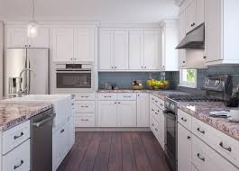 Meet The White Shaker Cabinets The Rta Store