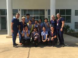 Michigan Nursing Abroad