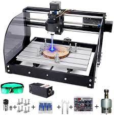 Naturally, as a kit this diy cnc router comes in parts and must be. Mysweety Diy Cnc 3018pro M 3 Axis Cnc Router Kit With 5500mw 5 5w Module Pcb Milling Wood Carving Engraving Machine With Offline Control Board Er11 And 5mm Extension Rod Amazon Com Au