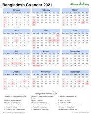 Bangladesh government holiday calendar 2021 । govt calendar 2021 ।bd govt calendar 2021। বাংলাদেশ. Bangladesh Holiday Calendar 2021 Jpg Templates Distancelatlong Com1