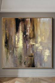 Large Acrylic Painting Brown Abstract Painting Gold Painting Texture Art Abstract Original P In 2020 Texture Painting Abstract Painting Acrylic Large Abstract Painting