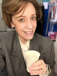 Christine Bam Mezzo-Soprano...