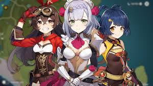 Genshin Impact Free Characters Guide How To Get Six Free Characters