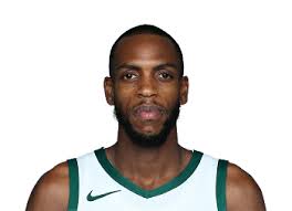 Another #nba star has invested in the nbl, with the @bucks khris middleton (@khris22m) joining kevin. Khris Middleton Stats News Bio Espn
