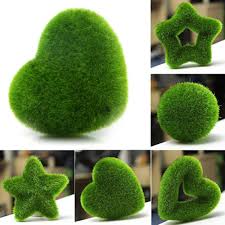 Pas Cher Hot Vente Mode Artificielle Frais Mousse Boules Vertes Plantes Accueil Parti Decoration Livraison Gratuite Acheter Fleurs Decoratives Et Couronnes De