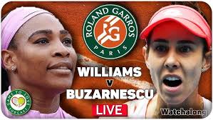 Williams will probably lose to first real quality player she faces. 7uqt2a5 1i6mwm