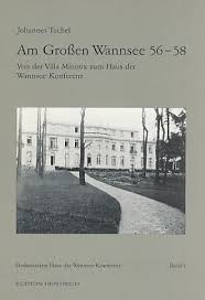 There are two itineraries you could put it on your list to visit. Am Grossen Wannsee 56 58 Von Der Villa Minoux Zum Johannes Tuchel Buch Erstausgabe Kaufen A01wotbg01zze
