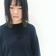 切りっぱなしボブは切りっぱなしのカットだけでは完成しないです