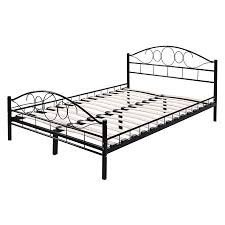 We did not find results for: Queen Size Wood Slats Steel Bed Frame Platform Headboard Footboard Black Walmart Canada