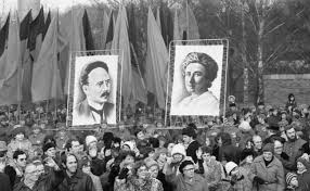 Together with lenin and trotsky she was the outstanding representative of marxism in the 20th century. Verso