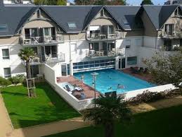 Residence les jardins d'arvor is just a. Vue De Notre Appartement Photo De Residence Les Jardins D Arvor Benodet Tripadvisor