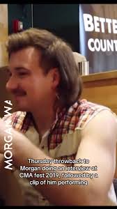 Is Morgan Wallen at Cma Festival
