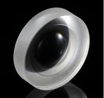 Optical Lens UV Grade Fused Silica Double Concave Lens