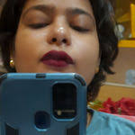 Nykaa All Day Matte Long Lasting Transferproof Liquid Lipstick