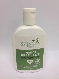 Controlled release family insect repellent; Skin Technology Picaridin Insect Repellent 1l Cream Pump Mosquito Repellent