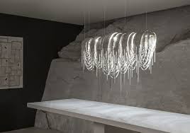 Led Metal Pendant Lamp Volver Collection By Terzani Design Studio 14 Suspension Light Metal Pendant Lamps Pendant Lamp Design