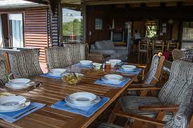 Accommodation in sodwana bay offering convenient and friendly accommodations for persons with disabilities, persons with reduced mobility and offering an outdoor pool and terrace, sodwana bay lodge self catering is located in sodwana bay. To Our Lovely Sodwana Bay Lodge House 54