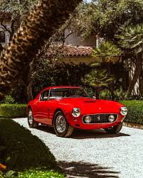 Jano v12 in a 1958 ferrari 412 s. 60 S Italian Feels With The Ferrari 250 Gt Berlinetta Swb Ferrariusa Ferrari Classic 250gtswb Ferrari Car Ferrari Vintage Classic Cars Vintage