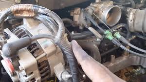 Replacing Engine Coolant Temperature Sensor On 2003 Ford Expedition Xlt 5 4l Youtube