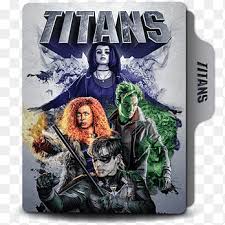 Marvel, disney, national geographic, star wars, pixar Titans 2018 Folder Icon Titans Png Pngegg