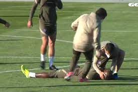 The midfielder suffered a heart attack after fell to the ground, his heart stopped for 78 minutes and he incredibly made a full recovery. Moussa Dembele Collapses During Atletico Madrid Training Sparking Panic Among Players And Medical Staff But No Serious Concern Over Ex Celtic Striker
