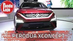 Kereta perodua mana yang menjentik kenangan anda? Perodua X Concept Apakah Ini Bakal Jadi Model Terbaru Dari Perodua Youtube
