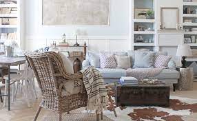 Published april 16, 2019, updated april 28, 2021. Scandinavian Style Living Room Wicker Chair Old Map Built In Bookshelves Faux Fireplace Scandinavian Style Chairs Living Room Chairs Interior Design