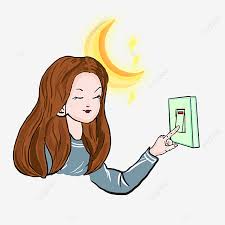 Turn off light vector clipart and illustrations (2,916). Turn Off The Lights And Save Electricity Good Night Early Bed And Early Rise Readily Turn Off The Lights Saving Png Transparent Clipart Image And Psd File For Free Download