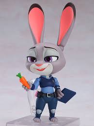 Nendoroid Judy Hopps