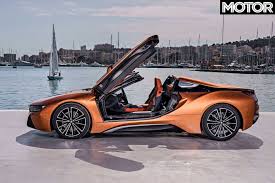 The recommended on the road (otr) cash price includes delivery, bmw emergency service, number plates, first registration fee and vehicle excise duty. 2019 Bmw I8 Roadster Pricing Revealed