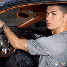 See Cristiano Ronaldo going full speed ahead in 2017. No time to lose with  his TAG Heuer Carrera Heuer 02T! #Regram #CR7 #Cristiano  #DontCrackUnderPressure