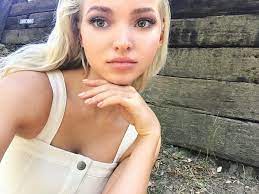 Dove Cameron Shares Naked Spray-Tanning Jennifer Aniston Story | Teen Vogue